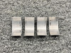 Piper Aircraft Parts 17630-000 Piper PA23-250 Flap Torque Tube Blocks (Complete Set of 2) 