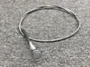 Piper Aircraft Parts 19331-006 Piper PA23-250 Cabin Air Vent Control Cable (Length: 55.5”) 