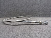 19331-006 Piper PA23-250 Cabin Air Vent Control Cable (Length: 55.5”)