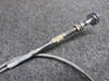 19331-006 Piper PA23-250 Cabin Air Vent Control Cable (Length: 55.5”)