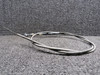 19331-006 Piper PA23-250 Cabin Air Vent Control Cable (Length: 55.5”)
