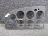 Piper Aircraft Parts 77418-003 Piper PA38-112 Instrument Panel Cover 