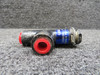 Learjet 2380080-2 Learjet Relief Valve 