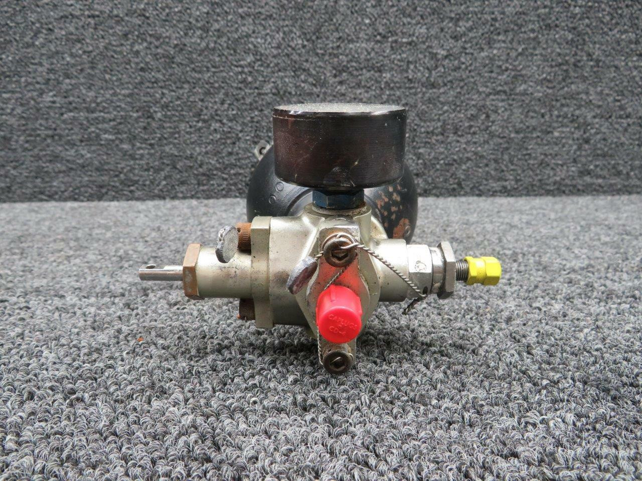 99101543 (USE 99101544) Cessna Emergency Gear Extension Bottle