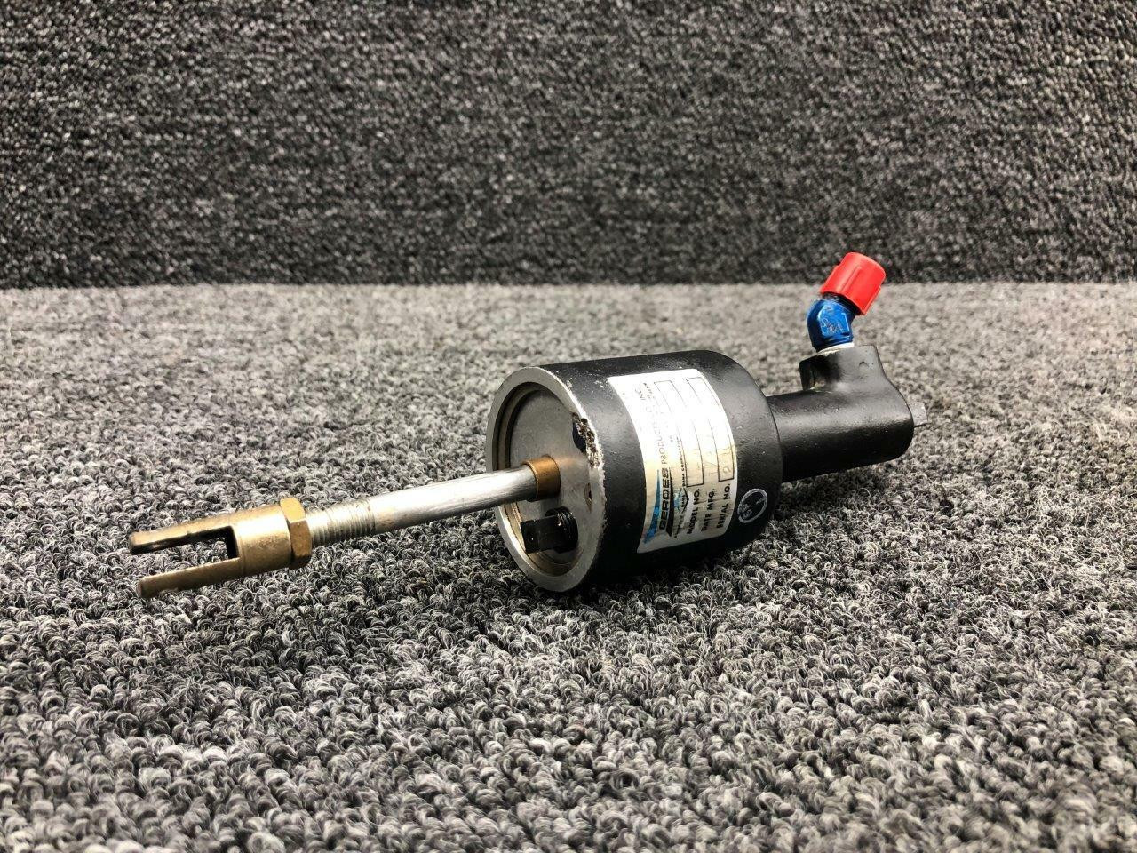 A0494 Beechcraft 23 Gerdes Master Brake Cylinder Assembly