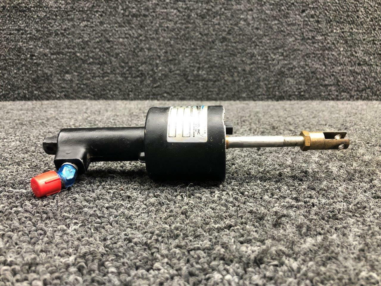 A0494 Beechcraft 23 Gerdes Master Brake Cylinder Assembly