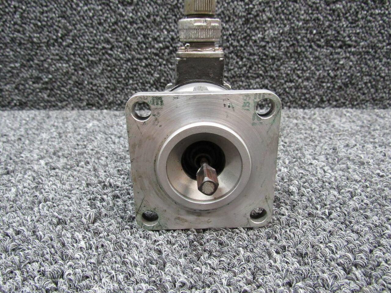 Pratt & Whitney PT6A41 ElectroMech 2 Pole Tachometer Generator (CORE)