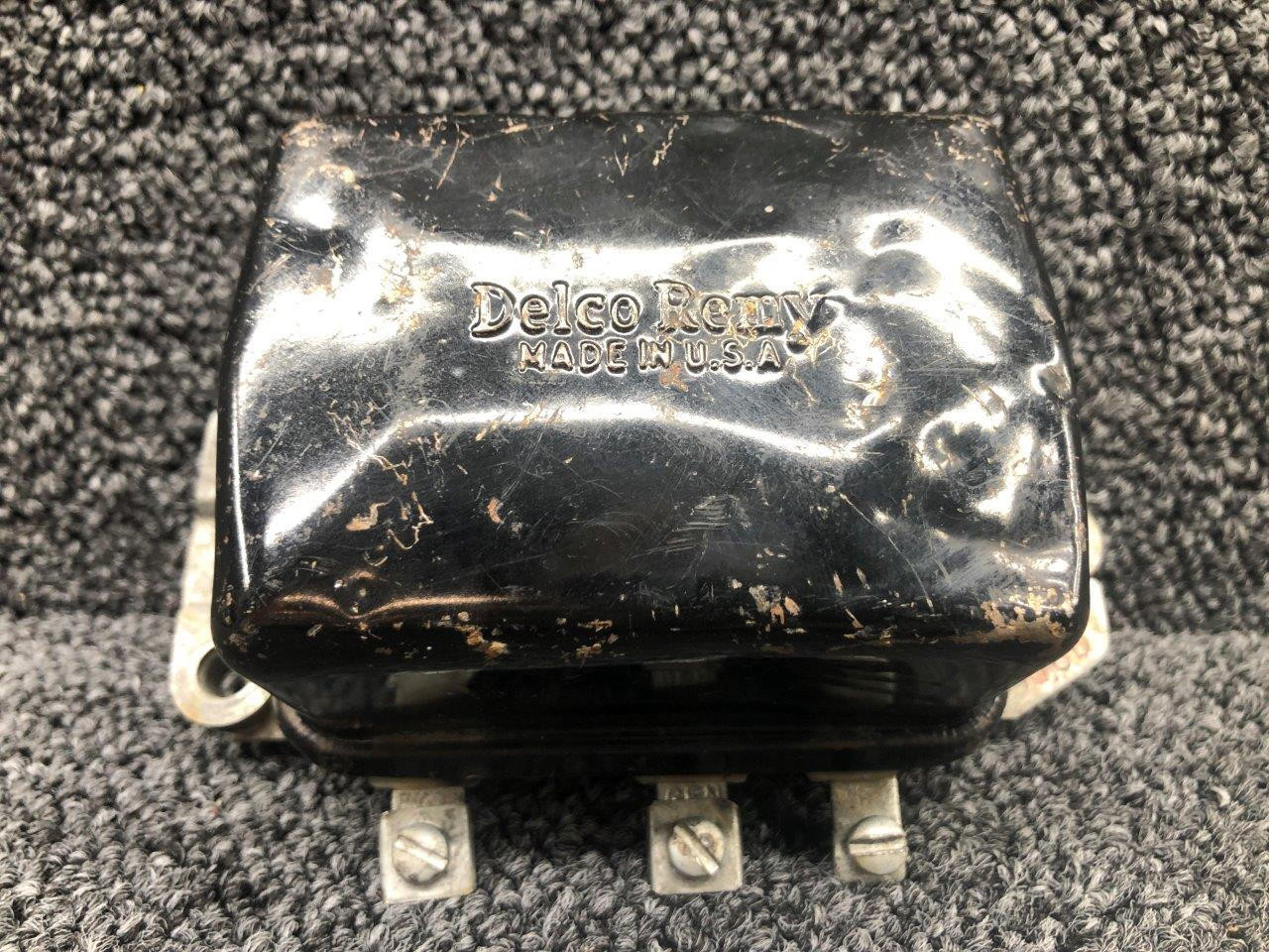 1118976D Delco Remy Voltage Regulator Assembly