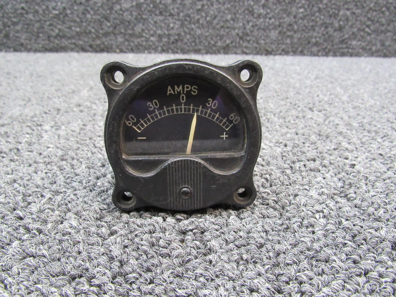 8DW53A804 Aircraft Instruments Ammeter Indicator