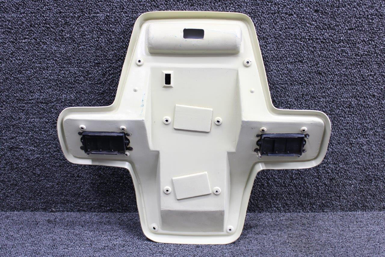 12002592532 Cessna 210N Escutcheon Assembly with Oxygen Cutout Option