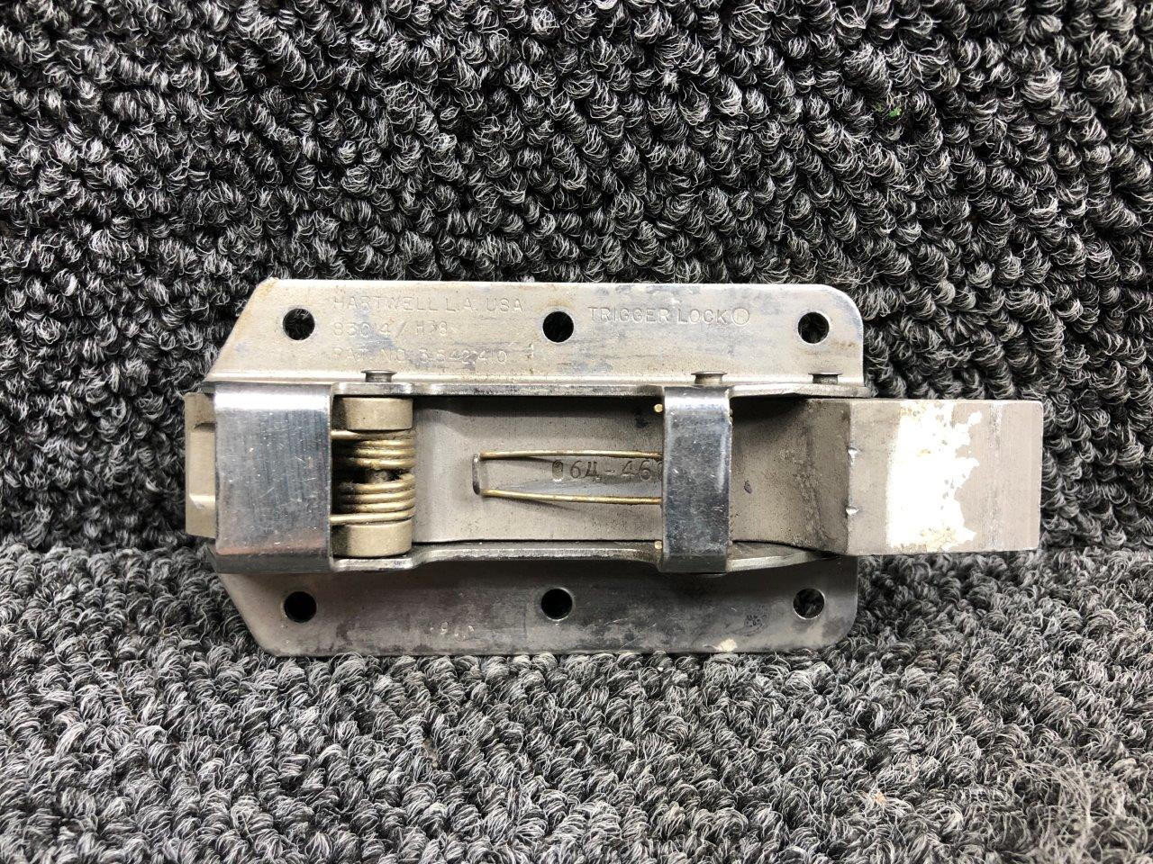 H38.064.460 (Alt 472010) Hartwell Baggage Door Latch Assembly