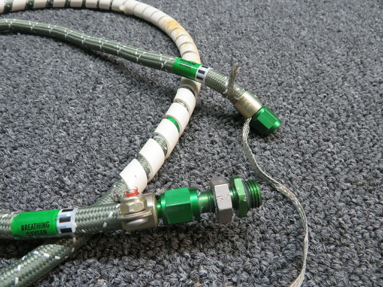 57051040670 Columbia 400 Hydraflow Oxygen Line