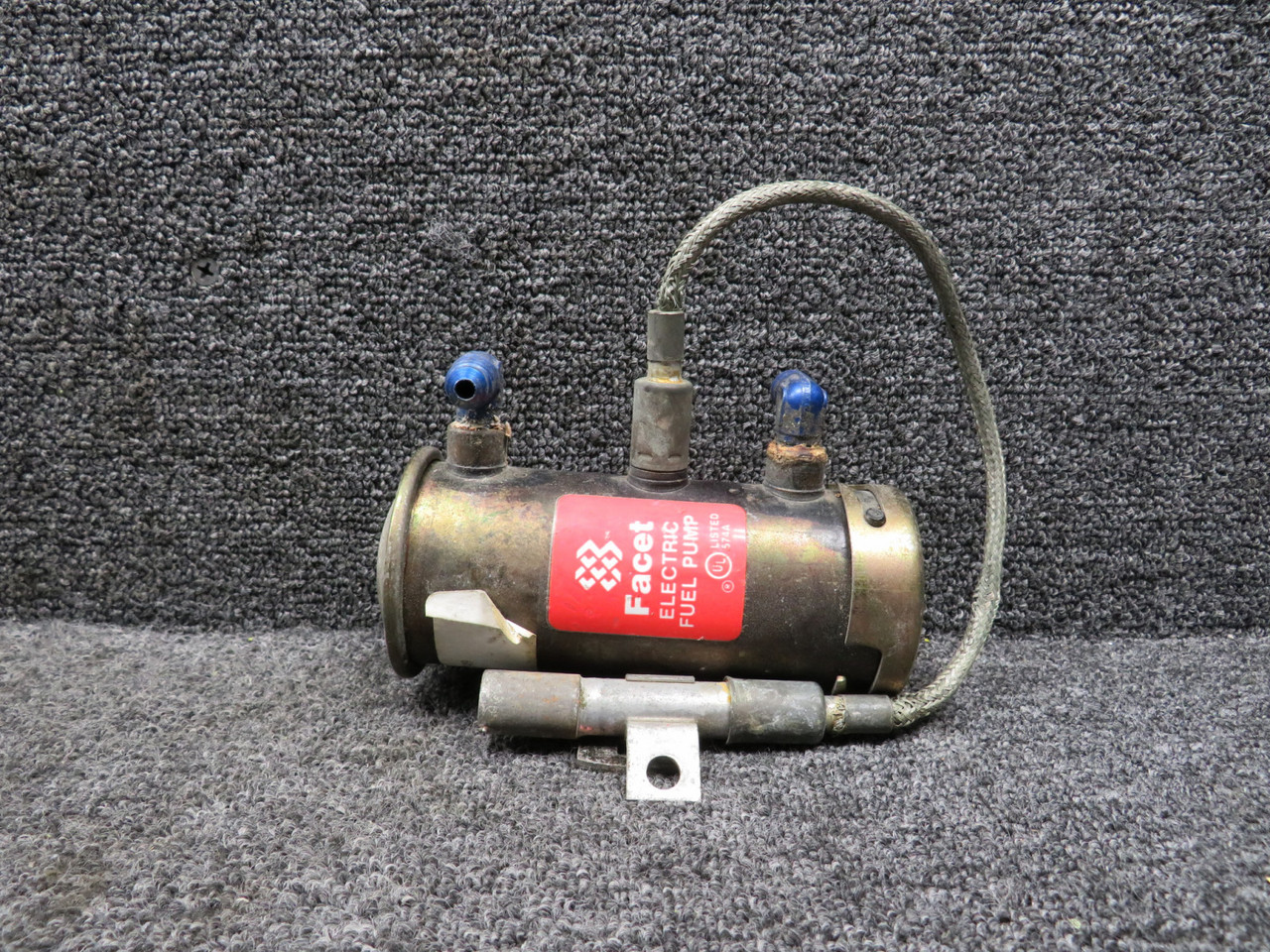 0813841-3 Bendix Electric Fuel Pump Assembly