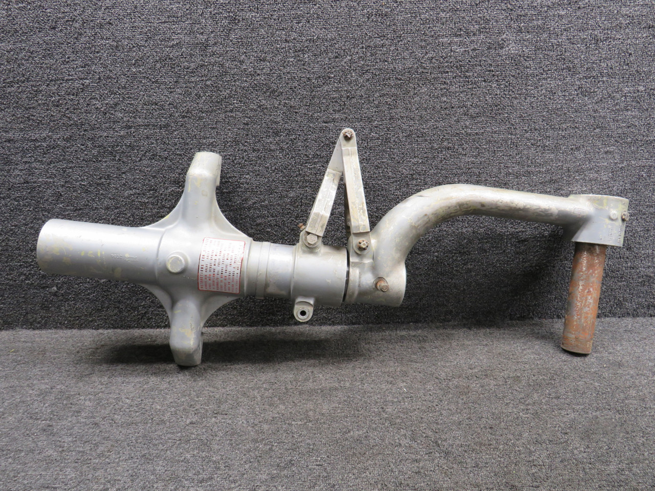 31903-000 (Use: 31903-002) Piper PA23-250 Main Landing Gear Strut