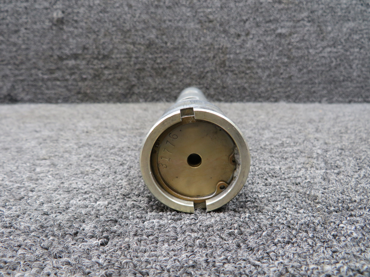 31775-000 (Use: 753-000) Piper PA23-250 Main Nose Gear Orifice