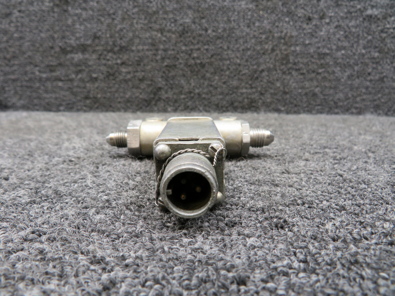 96487-V5000-161 Valcor Solenoid Valve Unit