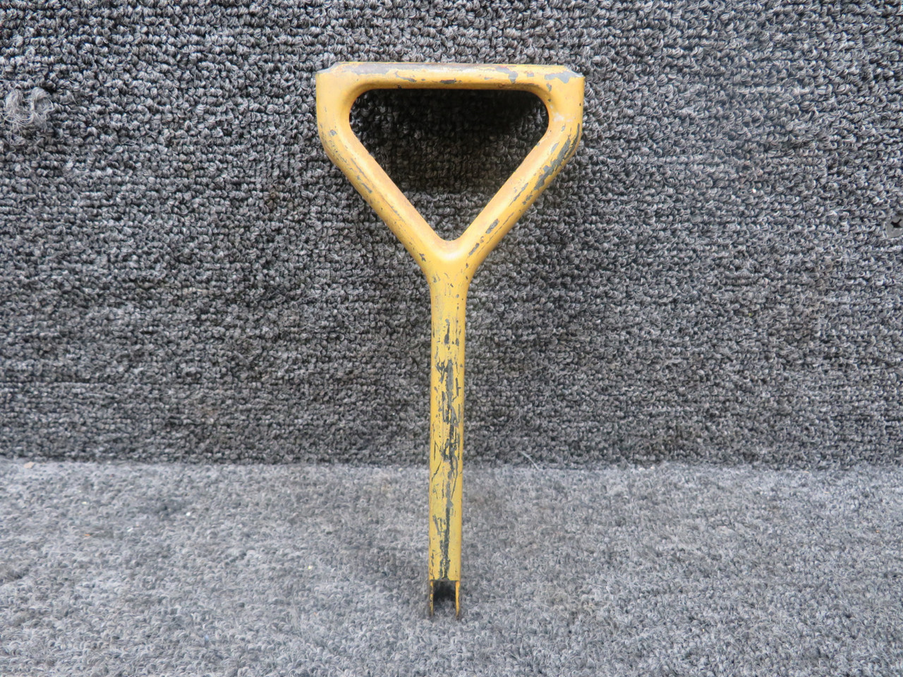 0411564 Cessna 150 Dual Control Brake and Rudder Pedal Link (Worn