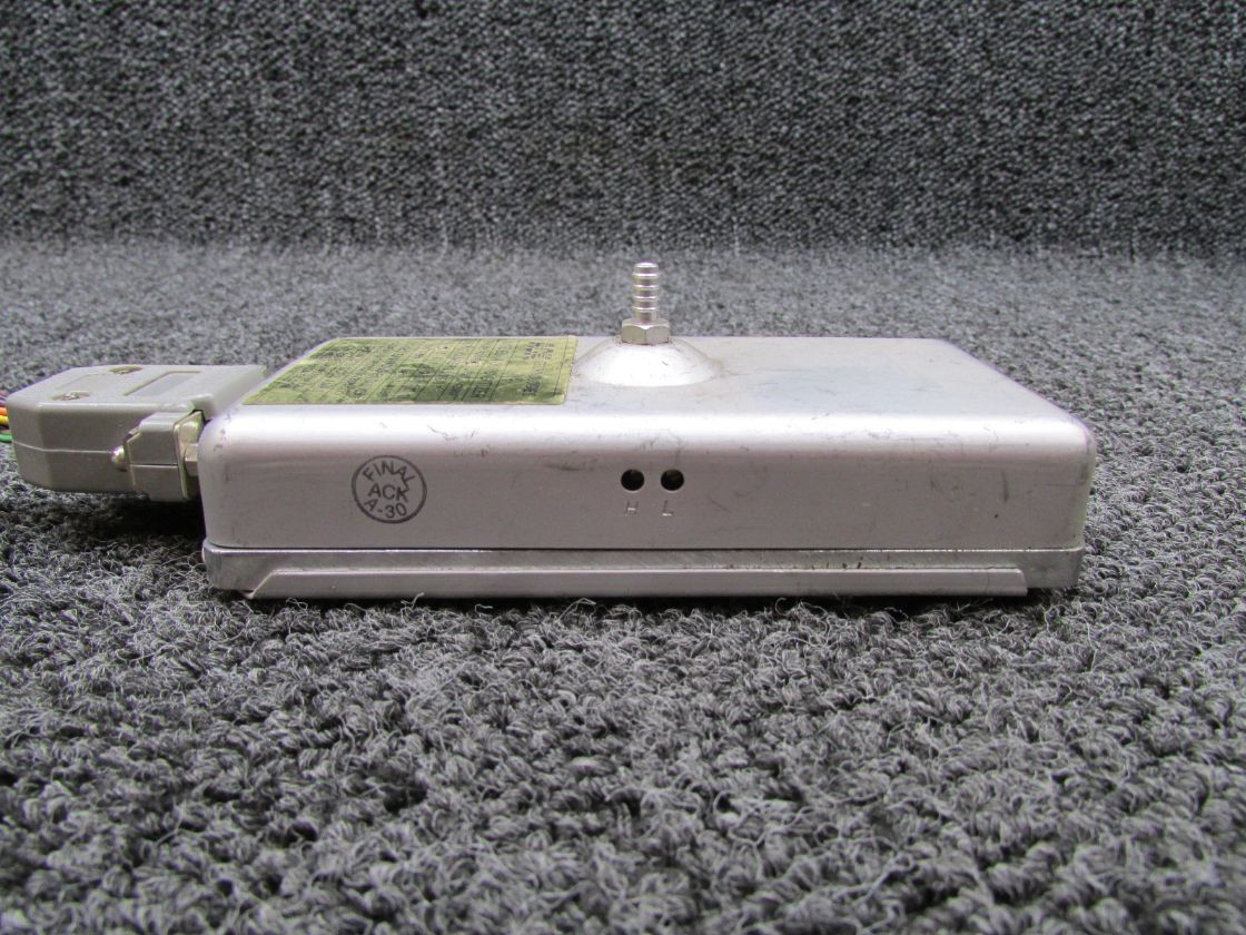 A30.02.00 Ack Tech A-30 Altitude Digitizer has Modification and