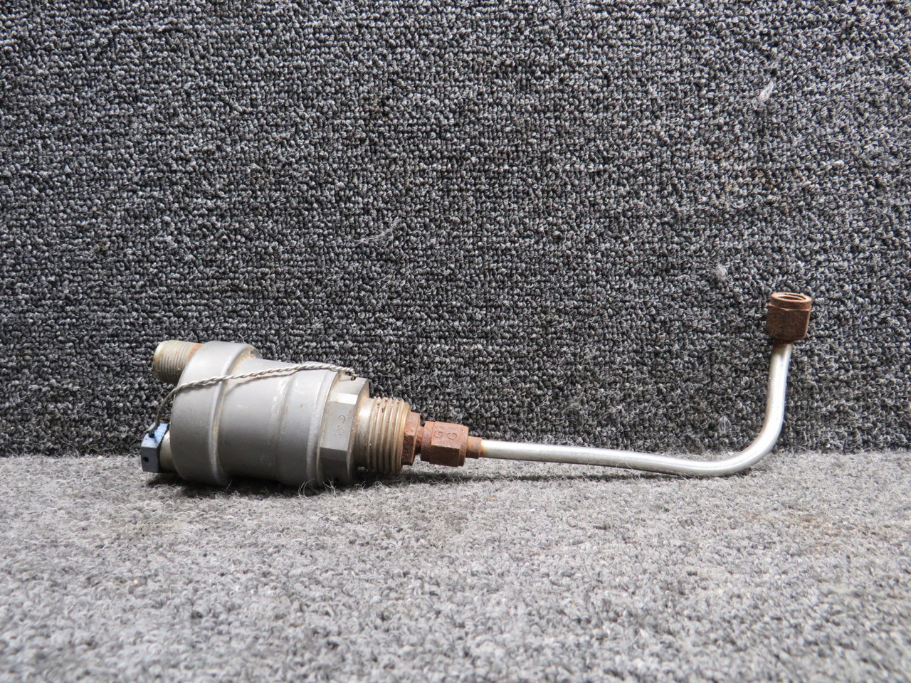 318-65-01 Thomas Edison Fuel Pressure Transmitter (26V) (Core)