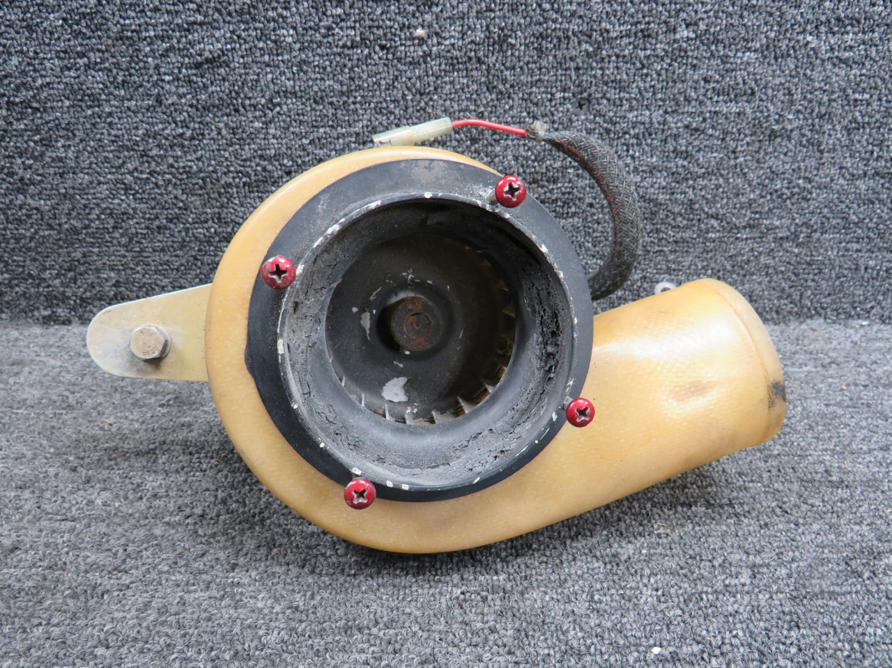 Nao発送ページ　2/2 EM690-2 (ALT: A643-2) Electromech Heater Blower Assembly (Voltage: 12)