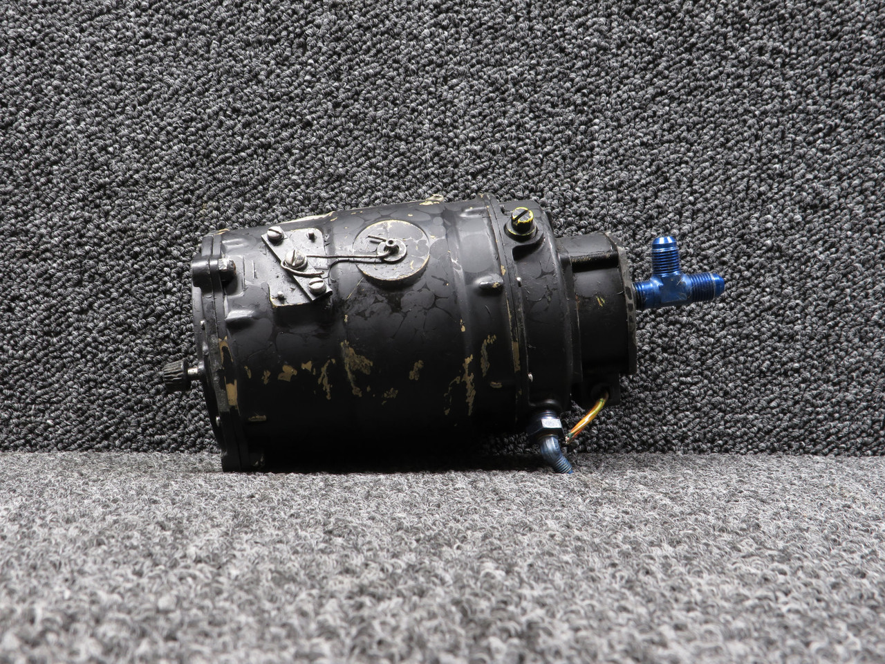 アティチュードコントロール 96245-01 Motorola Aviation 974-R1 Attitude Gyro Unit