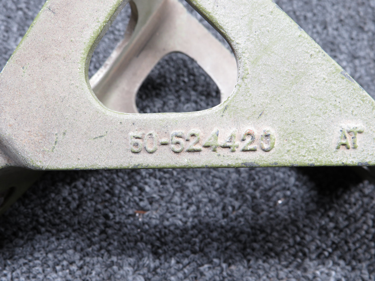 50-524420-3 Beech KA-90 Elevator Inboard Hinge Unit