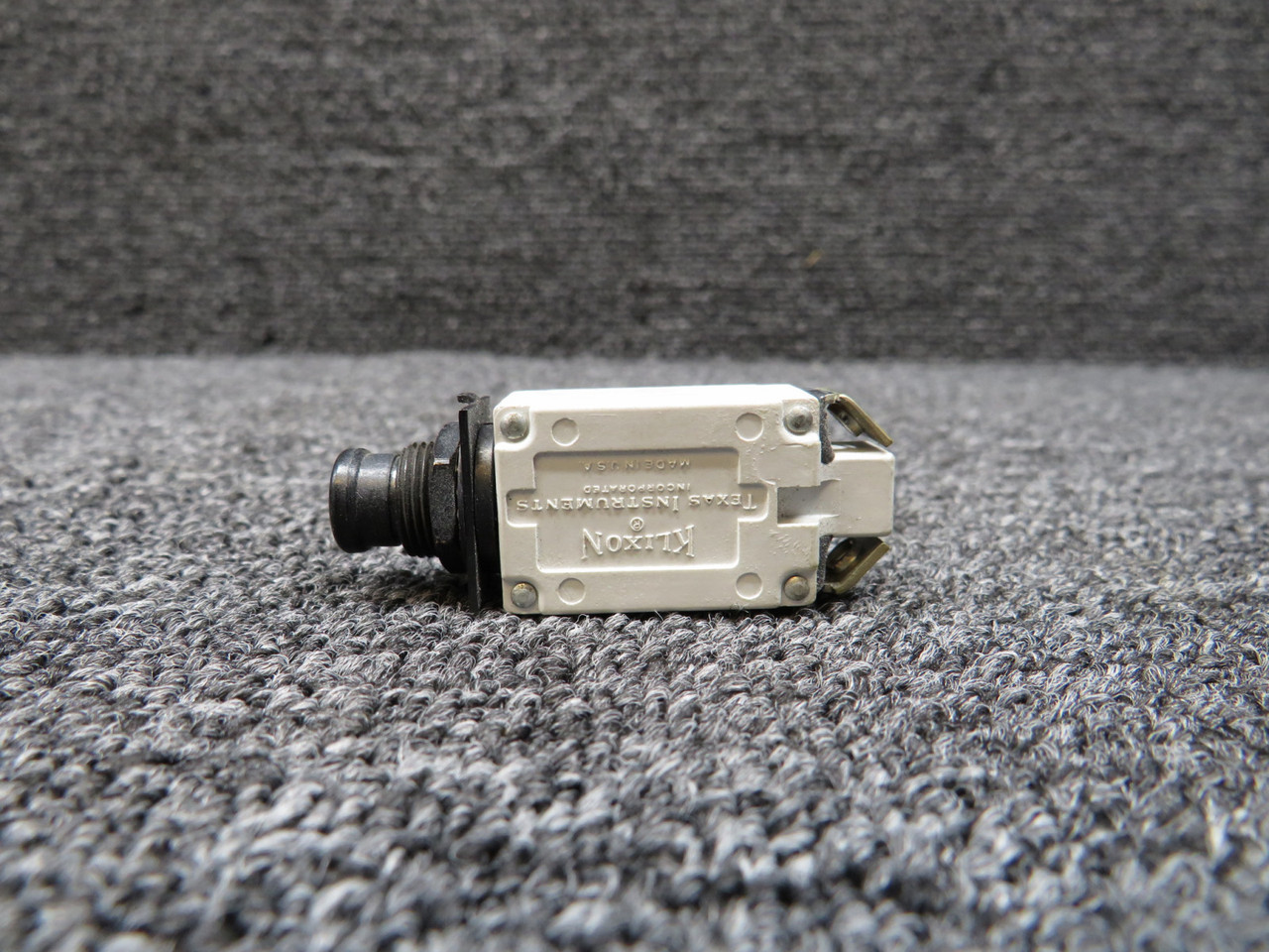 7274-2-1 Alternative Part Number MS26574-1 Klixon Circuit Breaker