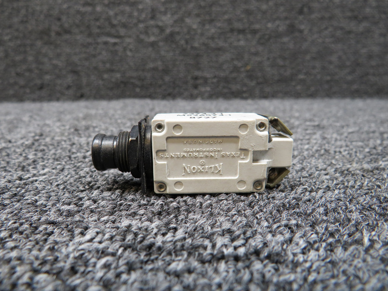 7274-2-1 Alternative Part Number MS26574-1 Klixon Circuit Breaker