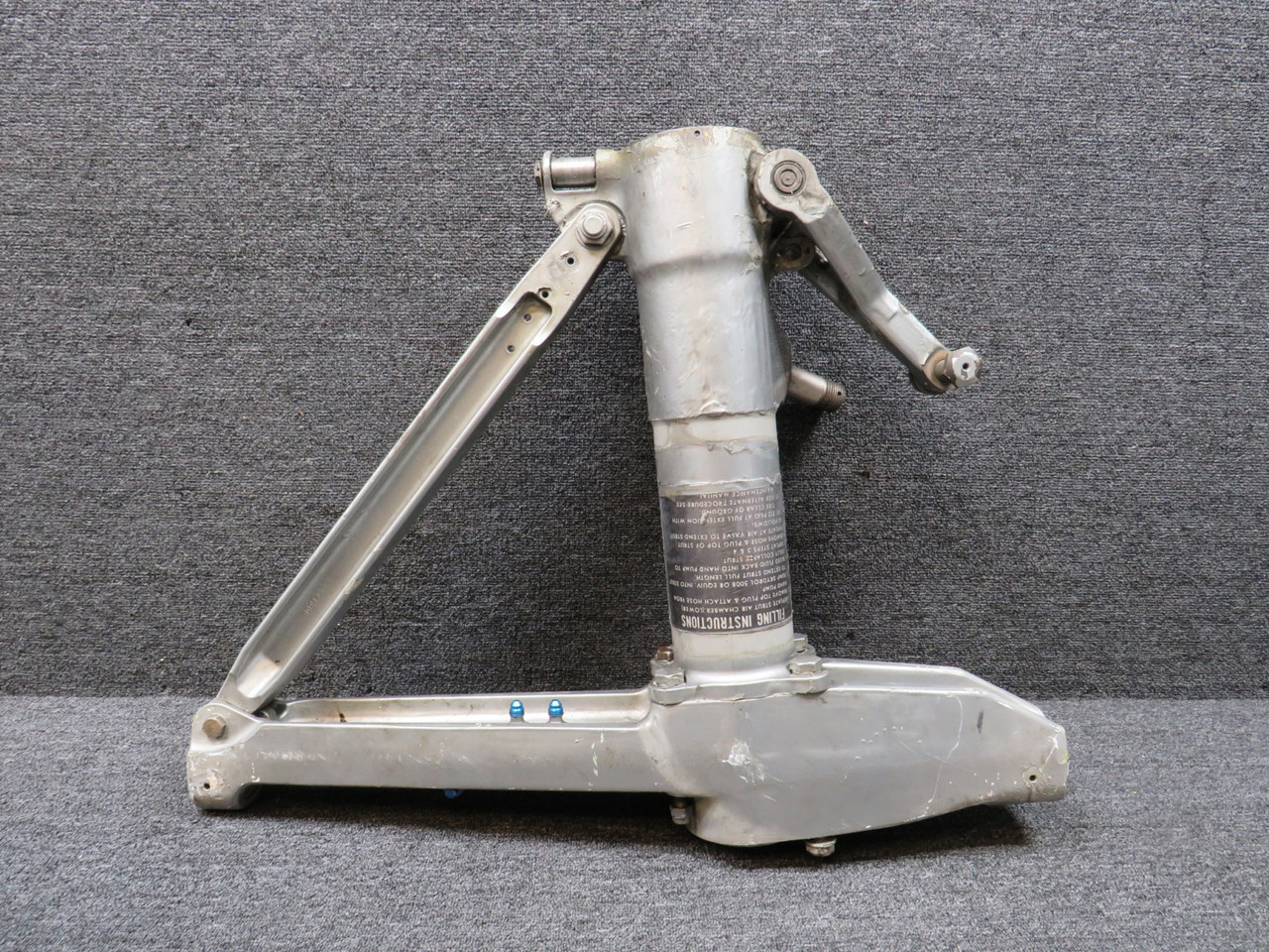 5541000-812 Cessna Aircraft 500 Strut Right Hand Incomplete Assembly