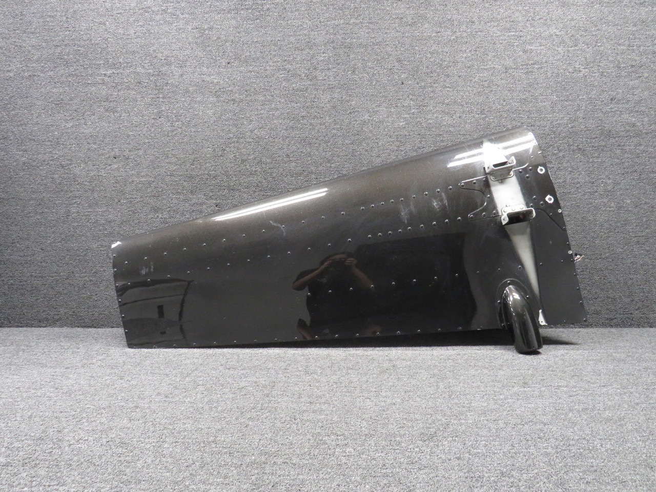 ratt1309ページ 0044-1 Robinson Horizontal Stabilizer Black Assembly