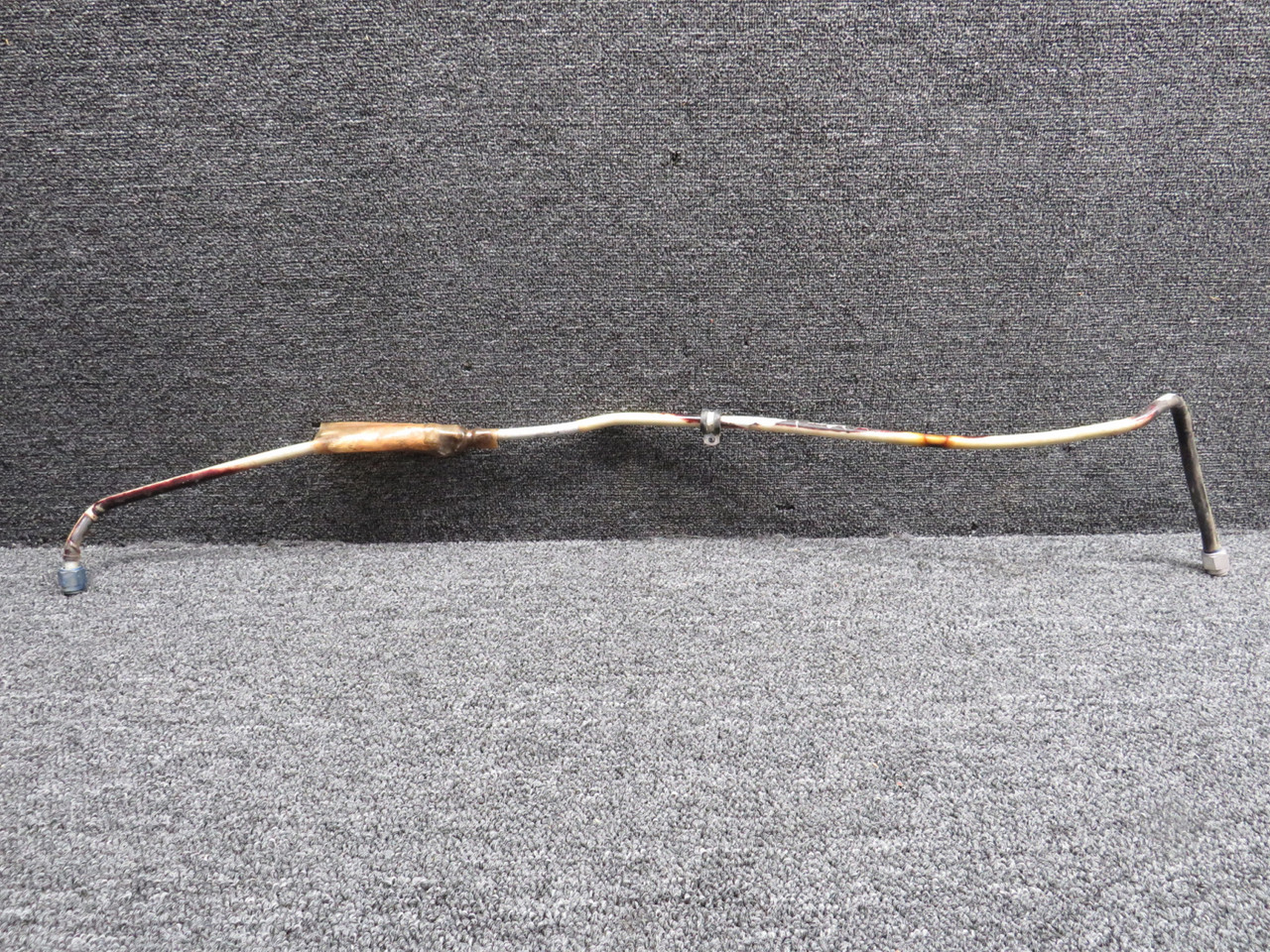 0400343-2 Cessna 152 Fuel Line Assembly Right Hand