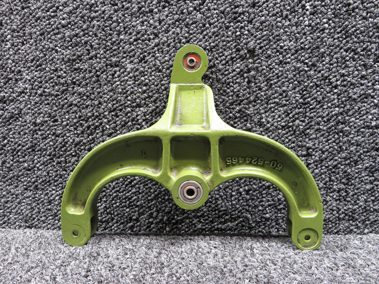パルくんページ 50-524465-1 Beech RH Rudder Bellcrank Assembly For Sale