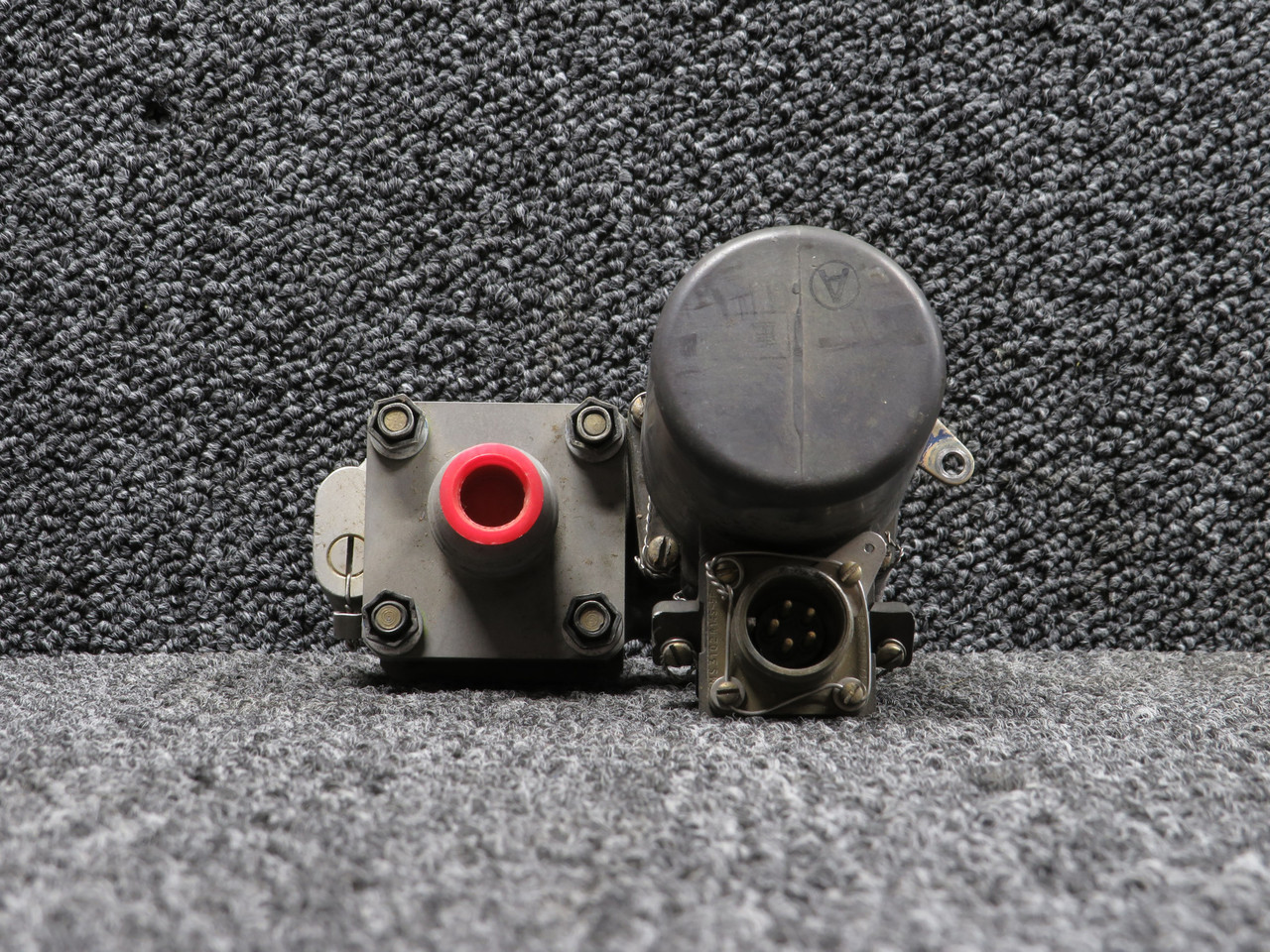 MDK-133415-11 Mitsubishi Fuel Shutoff Valve Assembly (26 Volts)
