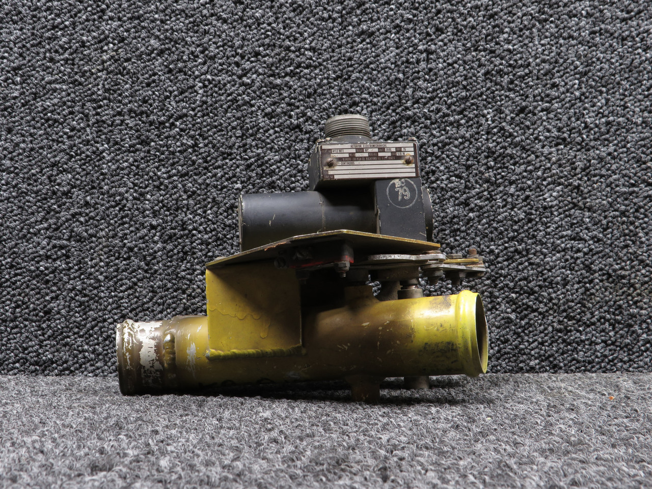NYLC9871, 50-554341-1 Beech KA-100 Actuator Assembly w Bypass