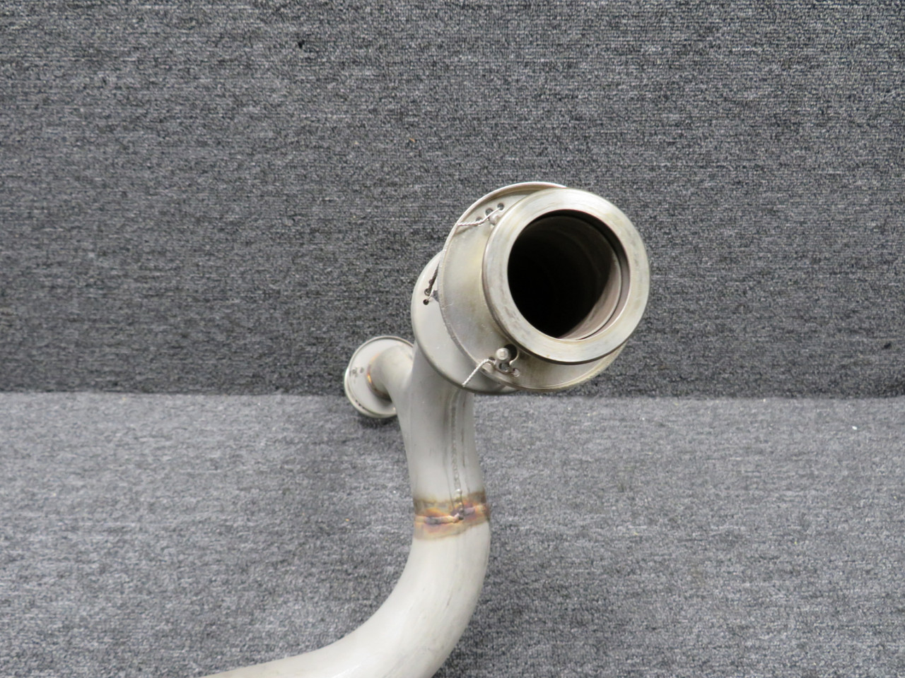 6515303-74 Cessna Citation 550 Air Bleed Duct