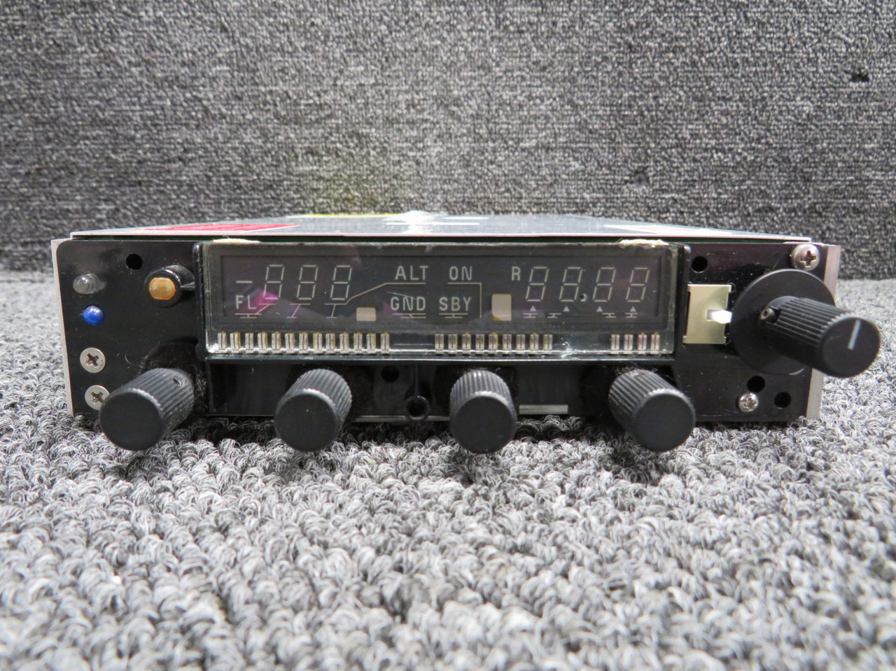 066-01141-1101 Bendix King KT-70 ATC Transponder Modified with