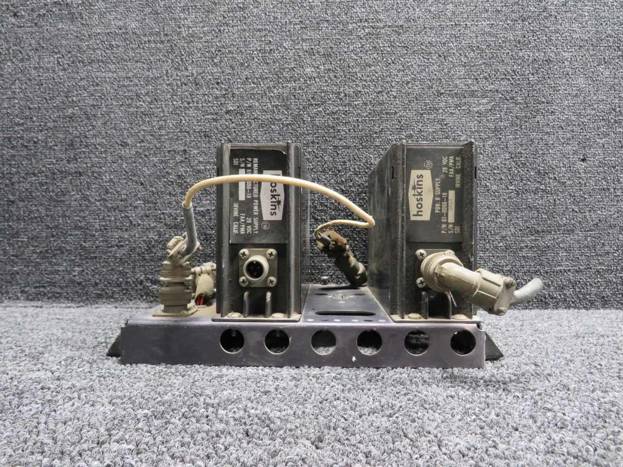 61-0098-18 (Alt: 61-0099-2) Hoskins Power Supply Unit Assembly (28
