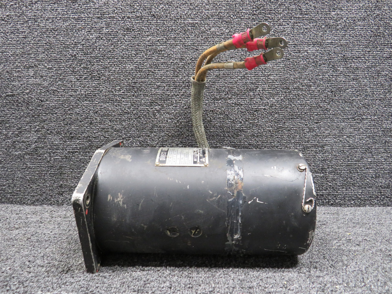 AM-20 (Alt: 016A-988300-1) Mitsubishi Direct Current Motor (26Volts)