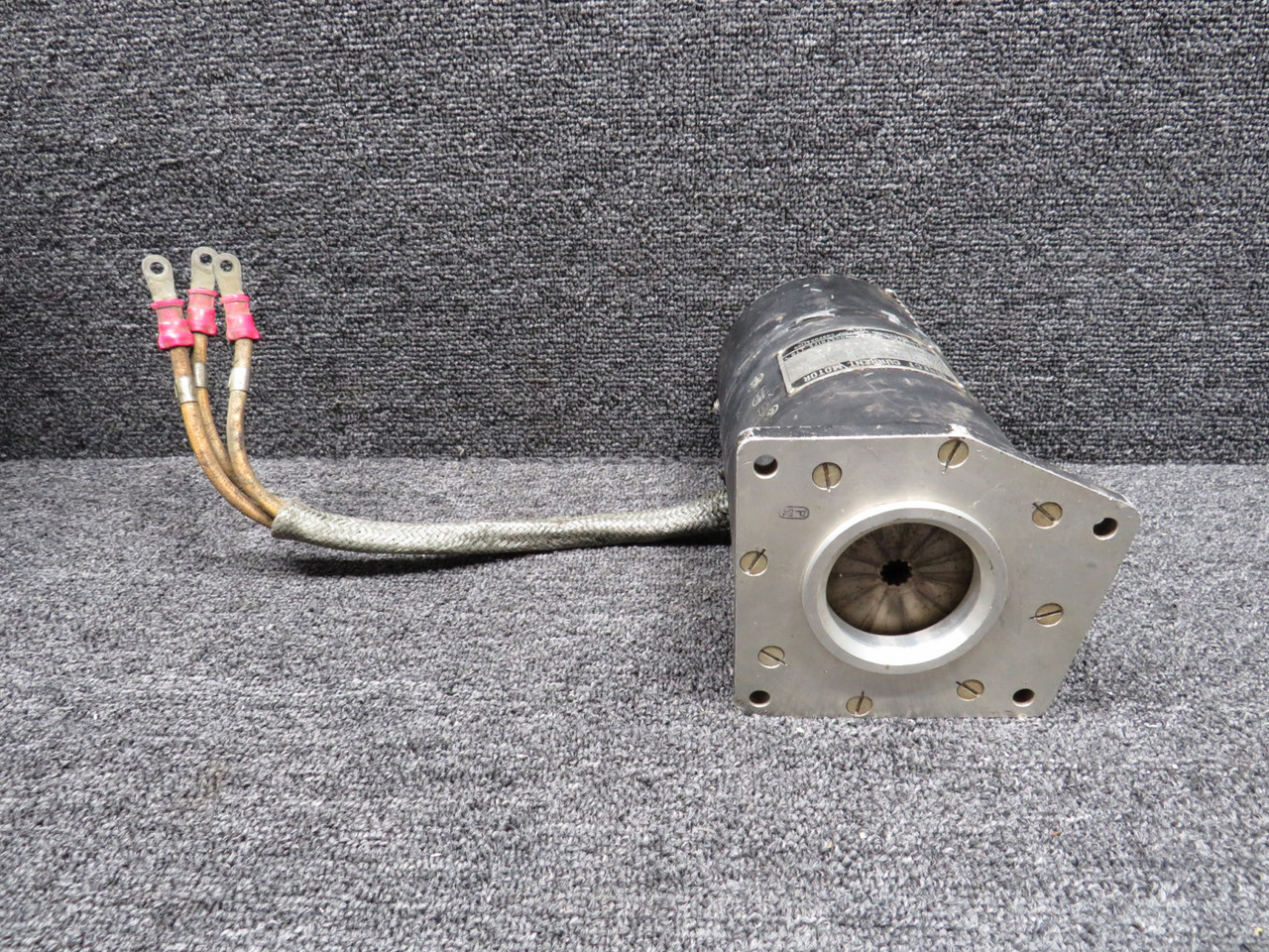 AM-20 (Alt: 016A-988300-1) Mitsubishi Direct Current Motor (26Volts)