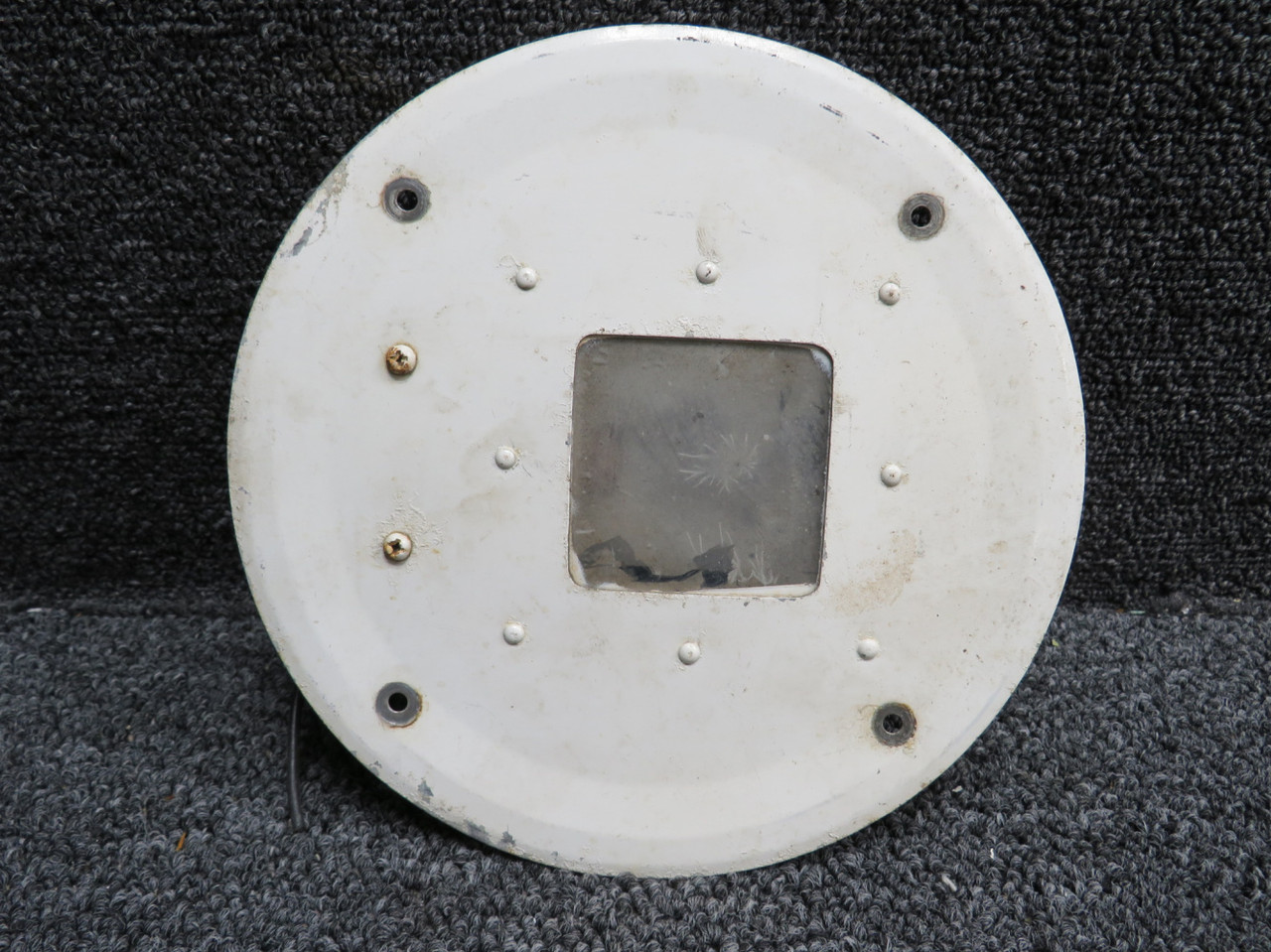 0700616-1 Cessna 172 Courtesy Light Assembly and Shield (No Bulb)