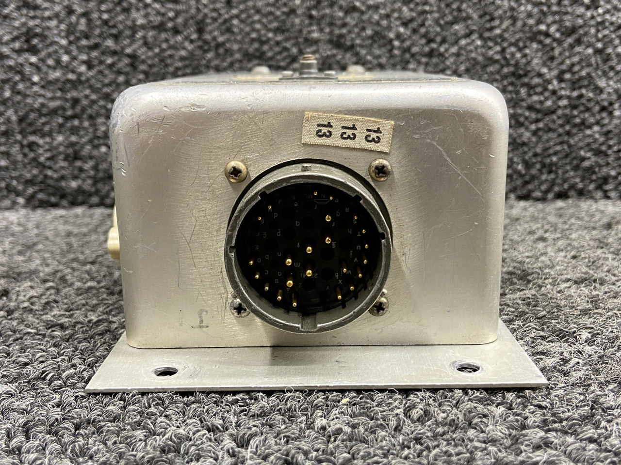 5418516-41 Lear Jet 55 Generator Interface Relay Box (No Connector)