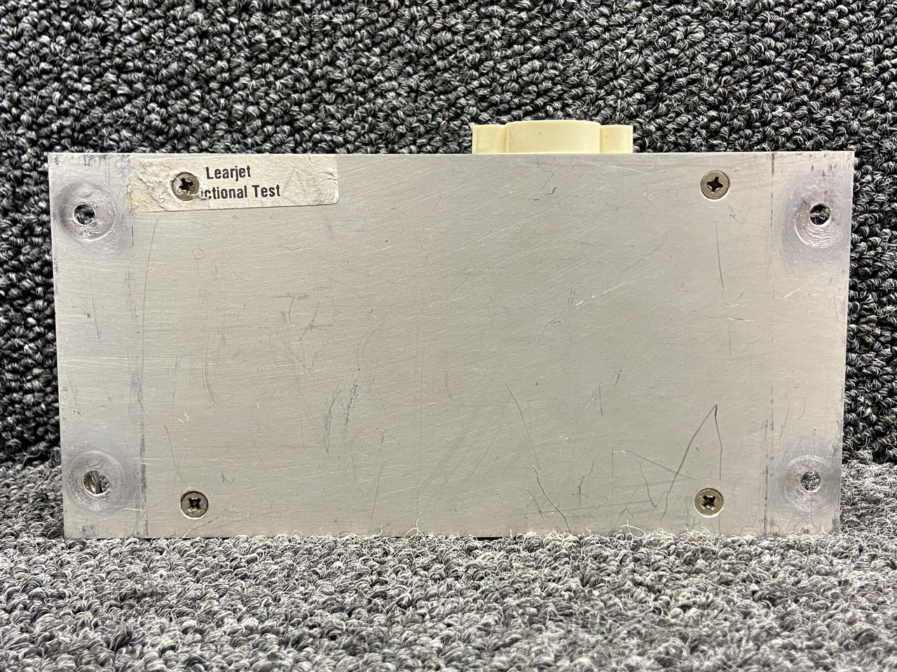 5418516-41 Lear Jet 55 Generator Interface Relay Box (No Connector)