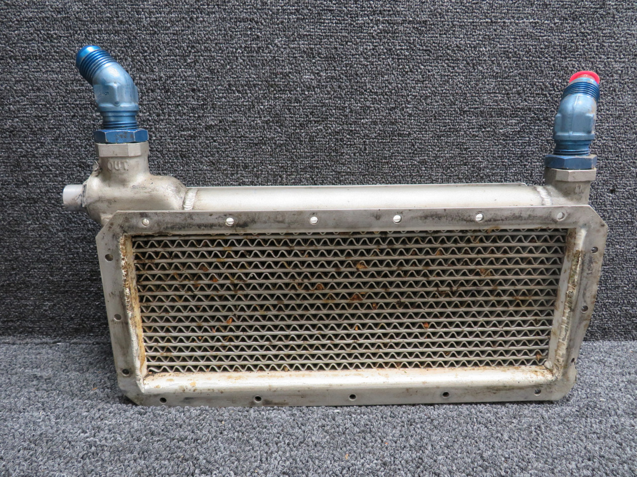 78493-5D700-000 Thomas Standard Engine Oil Cooler Assembly For Sale