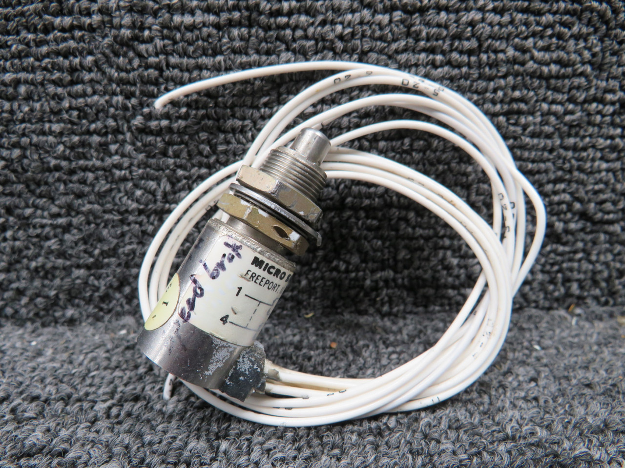 中古品　Switch 602EN16-6 Honeywell Micro Switch Unit