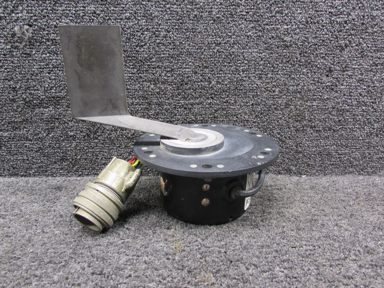 2551A-5A (Alt: 99564) Conrac Angle Of Attack Side Slip Transducer