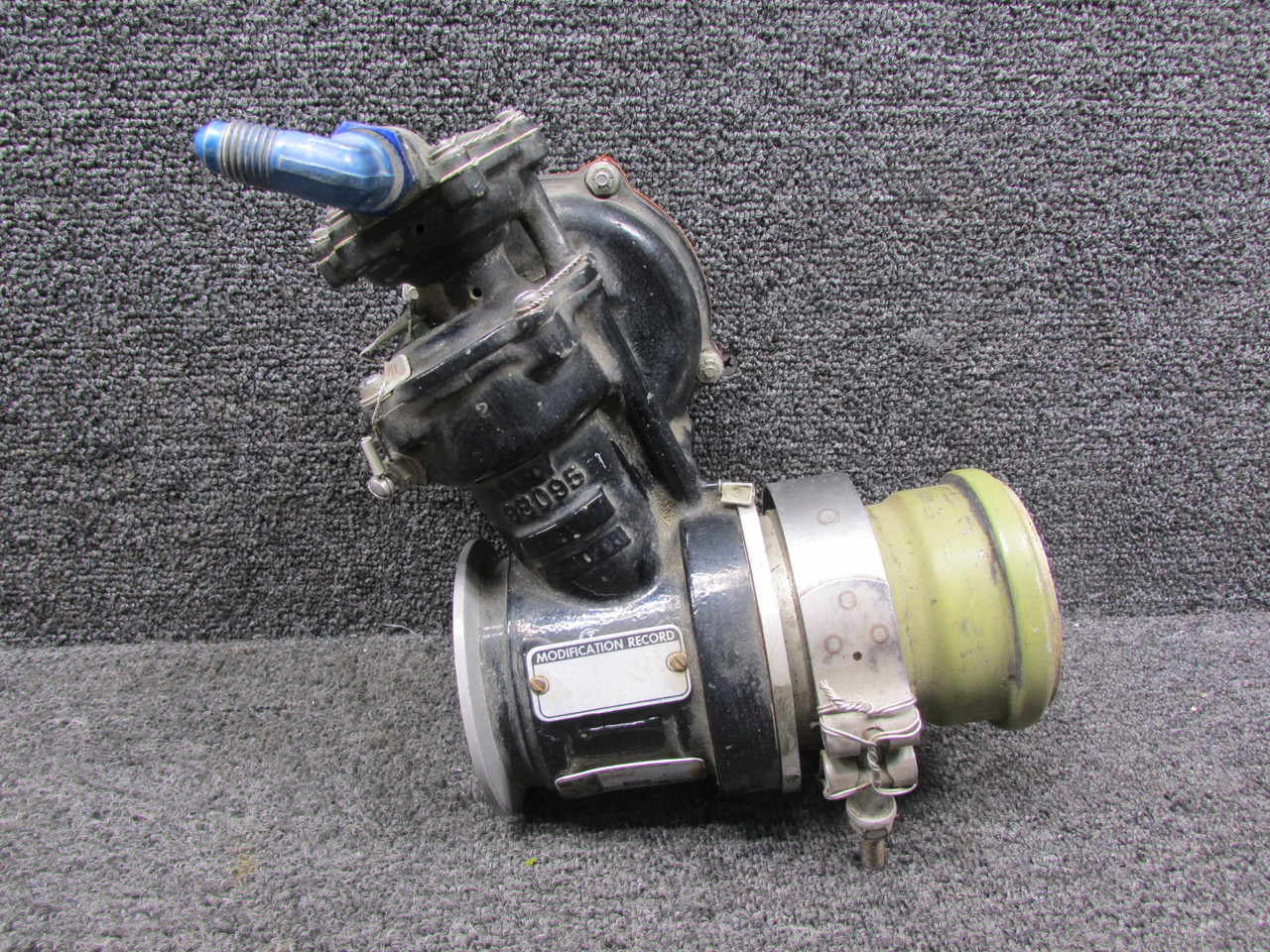 106324-2 Airesearch Series 5 ATV7-4-1 Air Throttling Valve