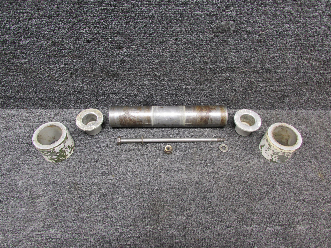 86062-056 Piper PA28-181 Nose Gear Axle Tube with Spacers For Sale