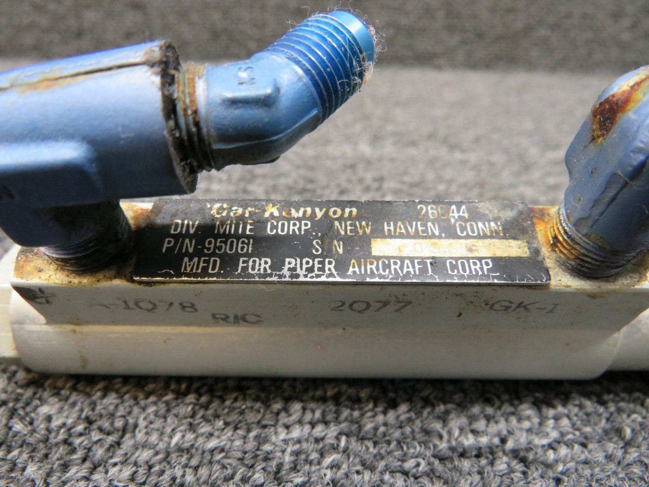 95061 Gar-Kenyon Brake Master Cylinder For Sale