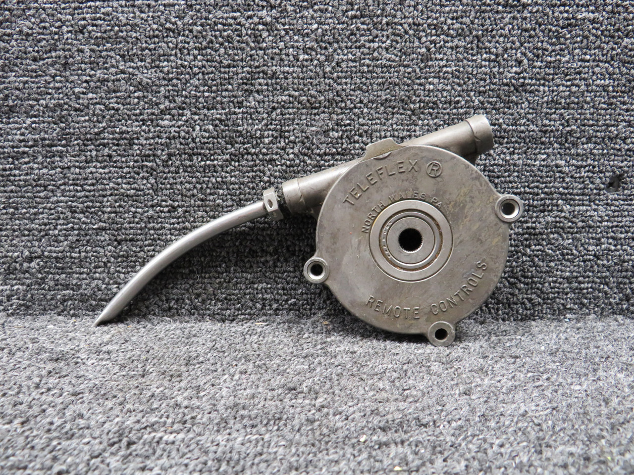 nomページ 3642704-2 Alternative Part Number 78710 Teleflex Remote Control Unit