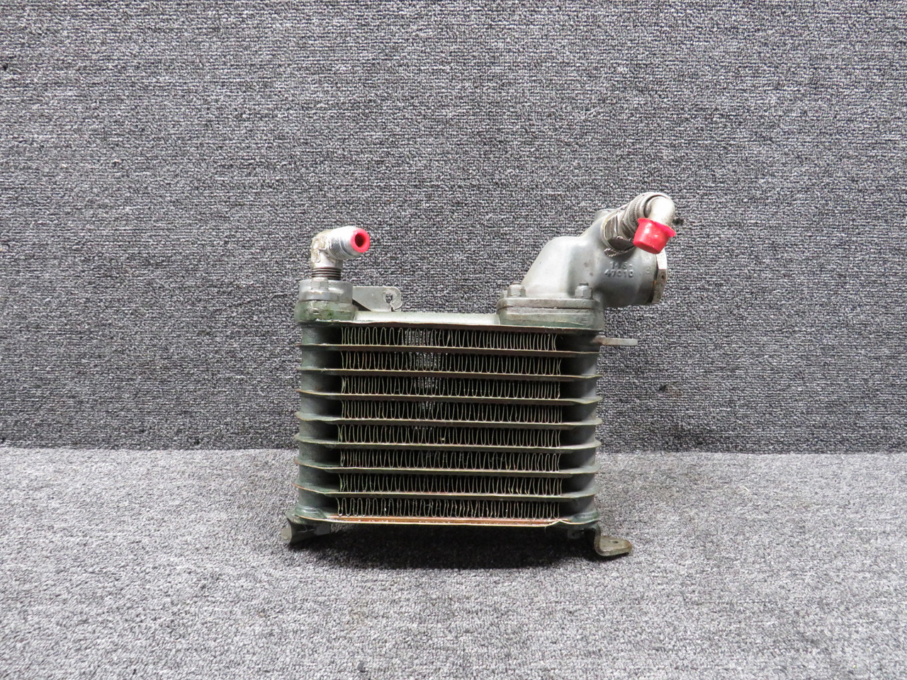 1235 Alternative Part Number 66-12441 Harrison AV-87C Oil Cooler